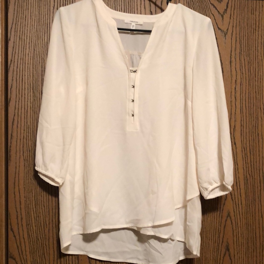 Maurices Perfect Blouse (3/4 sleeve)